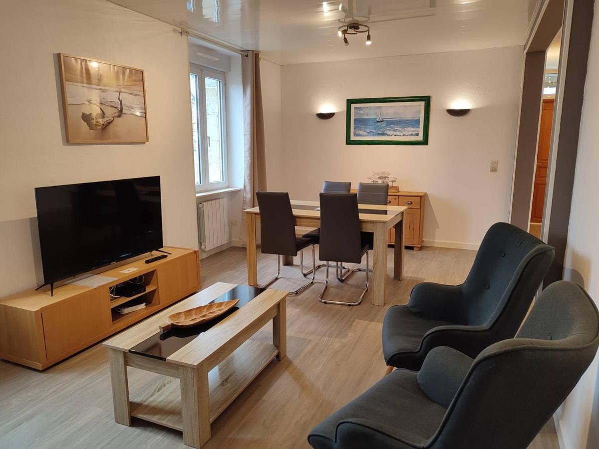 Appartement Central A Trebeurden, 500M Plage, Proche Commerces, 2 Chambres, 3 Salles D'Eau - Fr-1-368-308 Exterior photo