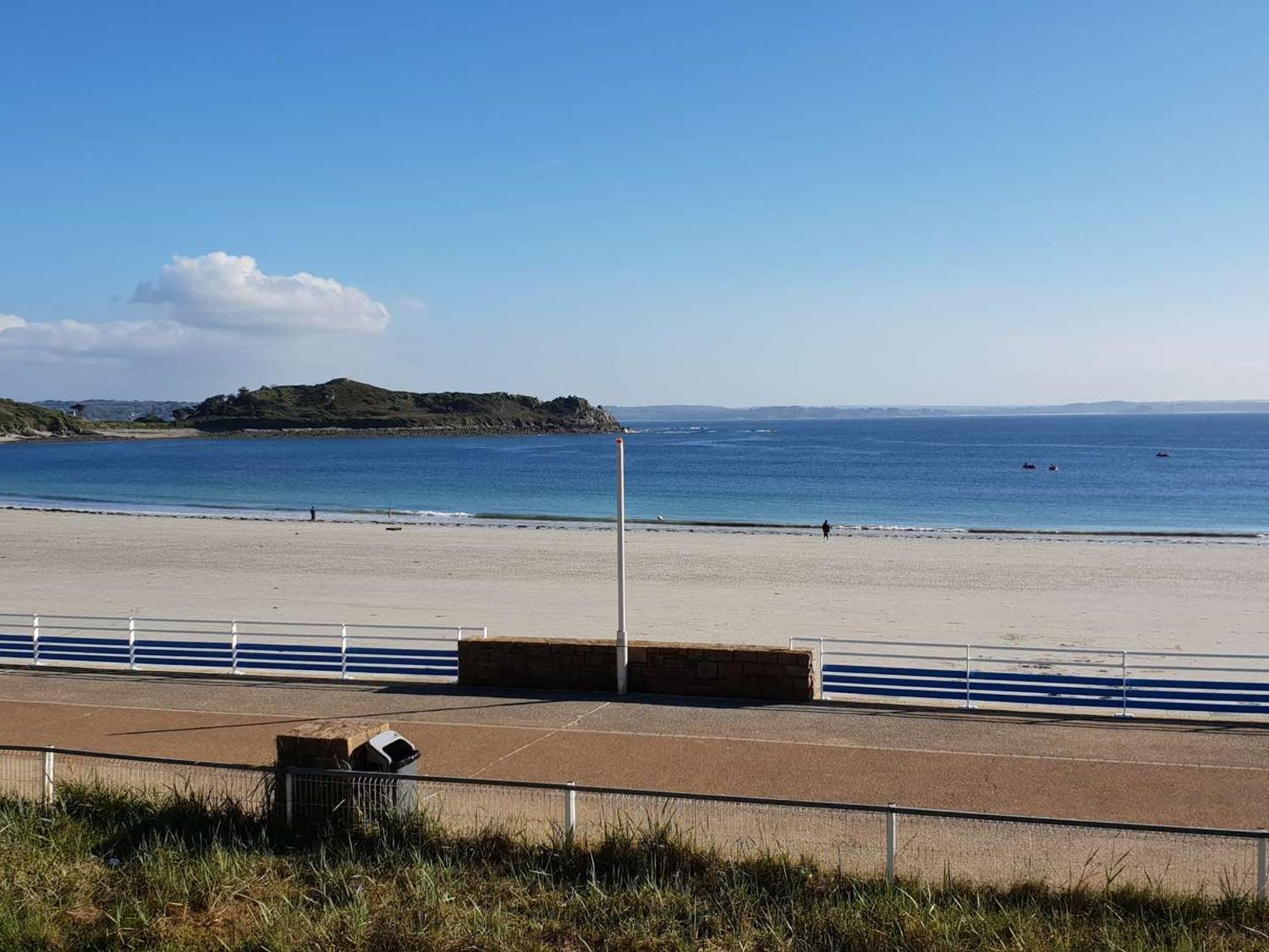 Appartement Central A Trebeurden, 500M Plage, Proche Commerces, 2 Chambres, 3 Salles D'Eau - Fr-1-368-308 Exterior photo